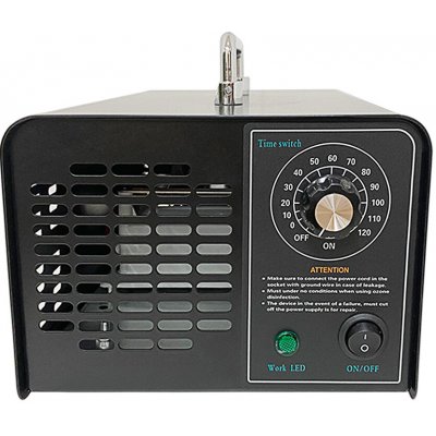 STALGAST Generátor ozonu 10000 mg/h 690640 – Sleviste.cz