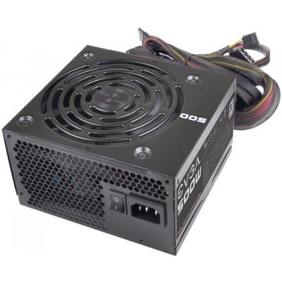 EVGA 500 W1 500W 100-W1-0500-K2 – Hledejceny.cz