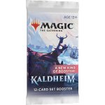 Wizards of the Coast Magic The Gathering: Kaldheim Set Booster – Hledejceny.cz