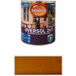 Xyladecor Oversol 2v1 0,75 l Sipo – Sleviste.cz