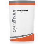 GymBeam Pure IsoWhey 1000 g – Zboží Mobilmania