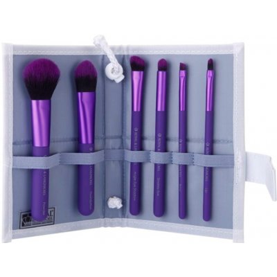 Royal and Langnickel Moda Total Face sada štětců 6 ks – Zboží Dáma