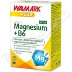 Walmark Magnesium + B6 Aktiv 60 tablet – Hledejceny.cz