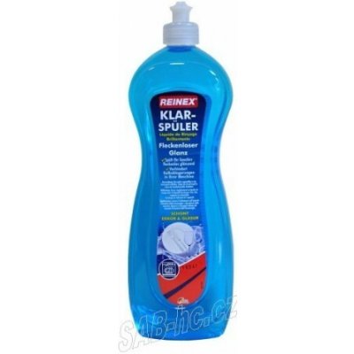 Reinex oplachovací a leštící přípravek do myčky 1000 ml – Hledejceny.cz