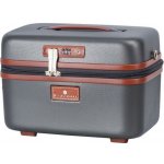 Snowball Kosmetický kufr Snowbal 52335B1223 13 L antracitová – Zboží Dáma Snowball Kosmetický kufr Snowbal 52335B1223 13 L antracitová – Zboží Dáma