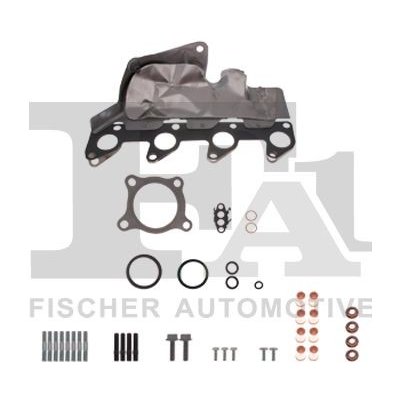 Montážní sada, dmychadlo FA1 KT111200 | Zboží Auto