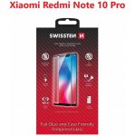 SWISSTEN FULL GLUE XIAOMI REDMI NOTE 10 PRO 54501807 – Zboží Živě