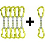 KONG ERGO Anniversary Quickdraw 12cm 6pk – Hledejceny.cz