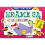 Hráme sa s papierom 2 – Hledejceny.cz