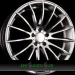 Tomason TN9 8,5x19 5x112 ET45 black polished – Hledejceny.cz