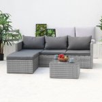 Avenberg Calypso sv. šedá/tm. šedá – Hledejceny.cz