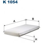 FILTRON Filtr, vzduch v interiéru K1054 – Zboží Mobilmania
