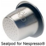 Sealpod Nespresso 1 ks + 100 víček – Sleviste.cz