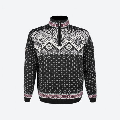 Kama svetr merino 4082 černá – Hledejceny.cz