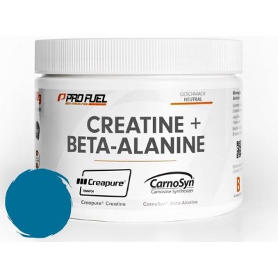 ProFuel CREATINE + BETA-ALANINE 300 g – Hledejceny.cz