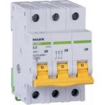 Noark Electric Ex9BH 3P C32 32A 3P C 10kA – Zbozi.Blesk.cz