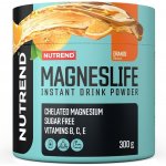 Nutrend MAGNESLIFE INSTANT DRINK POWDER 300 g – Hledejceny.cz