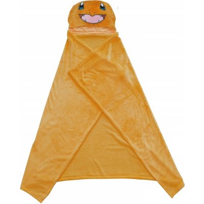 Halantex deka odstíny oranžové Dětské Pokémon – Hledejceny.cz