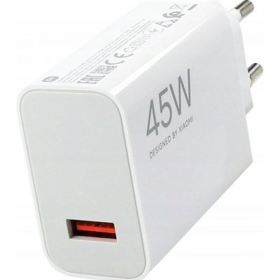 Xiaomi 45W Turbo Charging Power Adapter (Type-A) – Zboží Živě