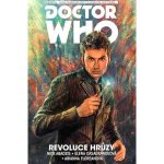 Doctor Who: Revoluce hrůzy – Abadzis Nick, Casagrandeová Elena, Floreanová Arianna – Hledejceny.cz