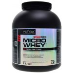 Reflex Nutrition Micro Whey Native 2270 g – Zboží Dáma