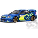 HPI Karoserie Subaru Impreza WRC 2004 – Zboží Mobilmania