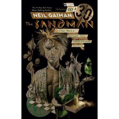 The Wake - Neil Gaiman – Hledejceny.cz