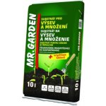 Mr Garden substrát výsev a množení 10 l – Hledejceny.cz