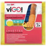 Quickpack univerzální utěrka 33 x 38 cm Q012 3 ks – Zboží Dáma