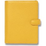 Filofax Finsbury A7 týdenní 2027 mustard – Hledejceny.cz