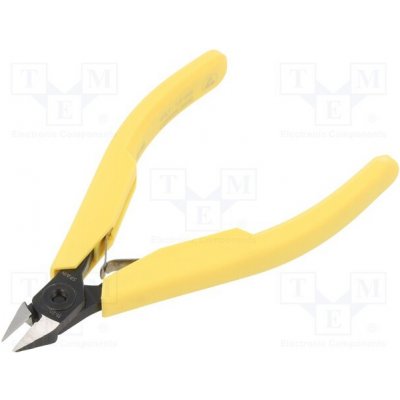 LINDSTRÖM 8145 Kleště; boční,ke stříhání; ESD; černěné nářadí; 110mm; s fází – Zboží Dáma