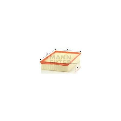 MANN-FILTER C30189 pro vozy VOLVO – Hledejceny.cz