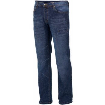 Industrial Starter KALHOTY JEANS JEST Stretch Modrá