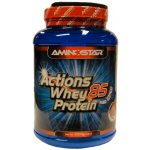 Aminostar Whey Protein Actions 85% 1000 g – Hledejceny.cz