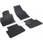 Koberce gumové RIGUM Škoda Scala 2019- Design | Zboží Auto