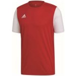 adidas ESTRO 19 červeno/bílá – Hledejceny.cz