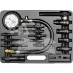 YATO Sada k měření komprese v diesel motorech, 16 ks, 70 bar | Zboží Auto