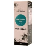 Viridian High Potency Black Seed Oil 50 ml Organic – Zboží Dáma