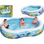 Bestway 54118 mořská laguna 262 x 157 x 46 cm – Zboží Dáma