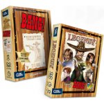 Albi Výhodné balení Bang! + Bang! Legendy – Hledejceny.cz