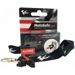 Alpine MotoSafe špunty do uší na motorku 1 pár – Zboží Mobilmania