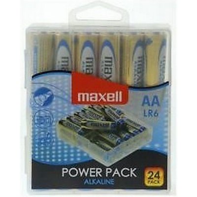 Maxell AA 24ks 35041989 – Hledejceny.cz