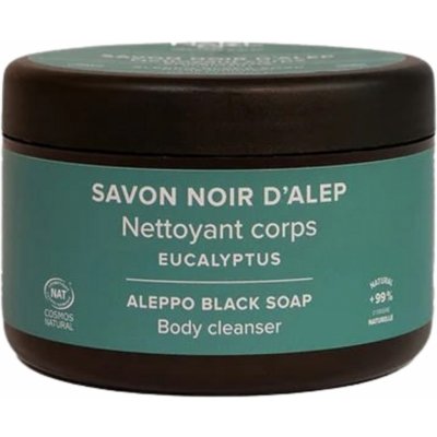 Najel Černé mýdlo s Eukalyptem 180 g – Sleviste.cz