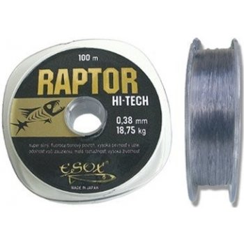 ESOX Raptor HI-TECH 600m 0,29mm