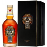 Chivas Regal 25y 40% 0,7 l (kazeta) – Sleviste.cz