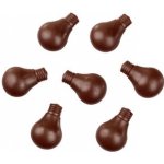 Zotter Bio Couverture hořká čokoláda 60% v žárovkách 1 kg – Hledejceny.cz