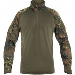 Mikina Mil-Tec Combat Shirt Tactical Field Flecktarn – Zboží Mobilmania