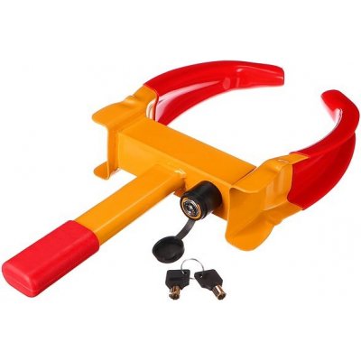 Sixtol Zámek/botička na auto Car Tire Lock – Sleviste.cz