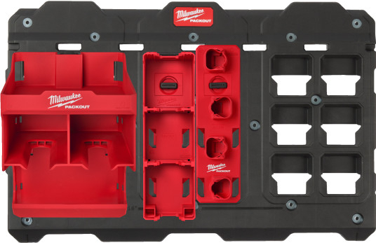 Milwaukee Packout Storage Power Tool Starter Kit 4932493620