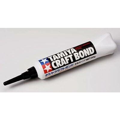Lepidlo Craft Bond 20g Tamiya 87078 – Zboží Mobilmania